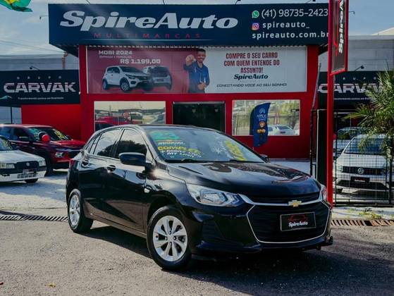CHEVROLET ONIX 1.0 FLEX LT MANUAL CHEVROLET ONIX 1.0 FLEX LT MANUAL